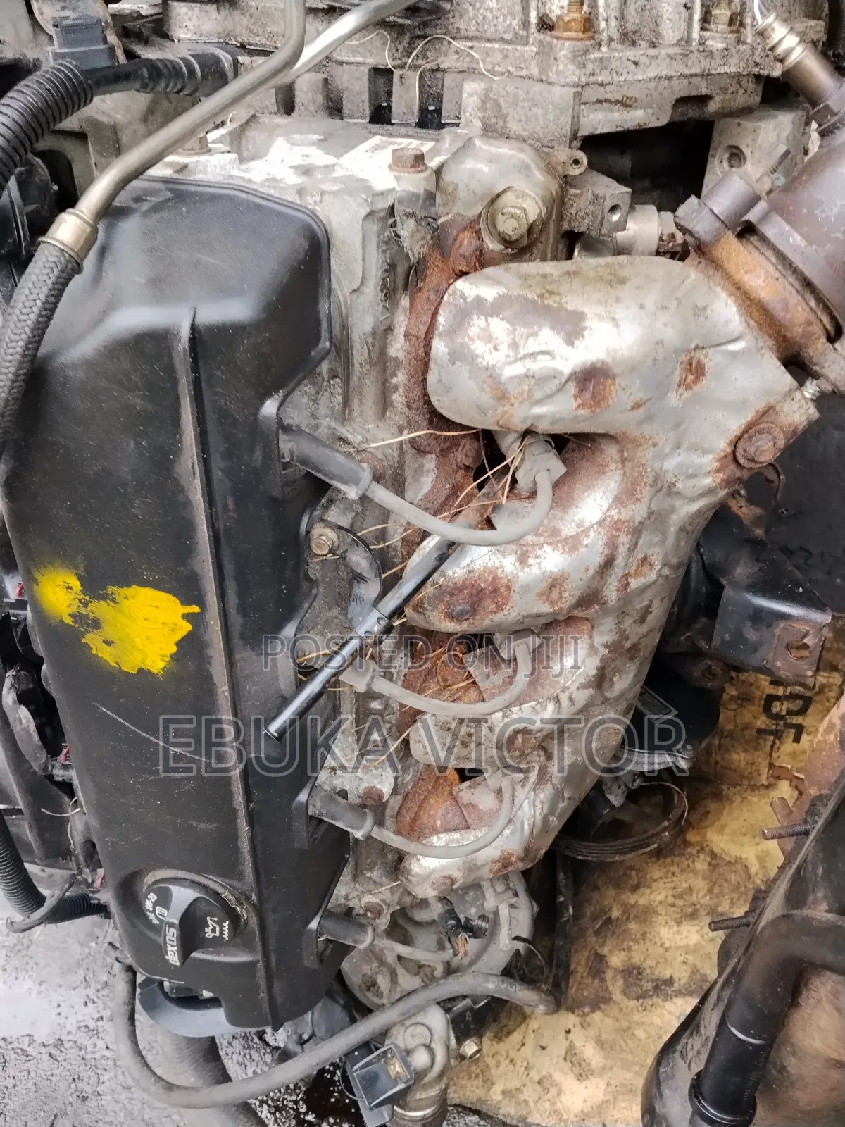 Complete Engine and Gearbox Cadillac Escalade 5.3 Litres 2015 Model