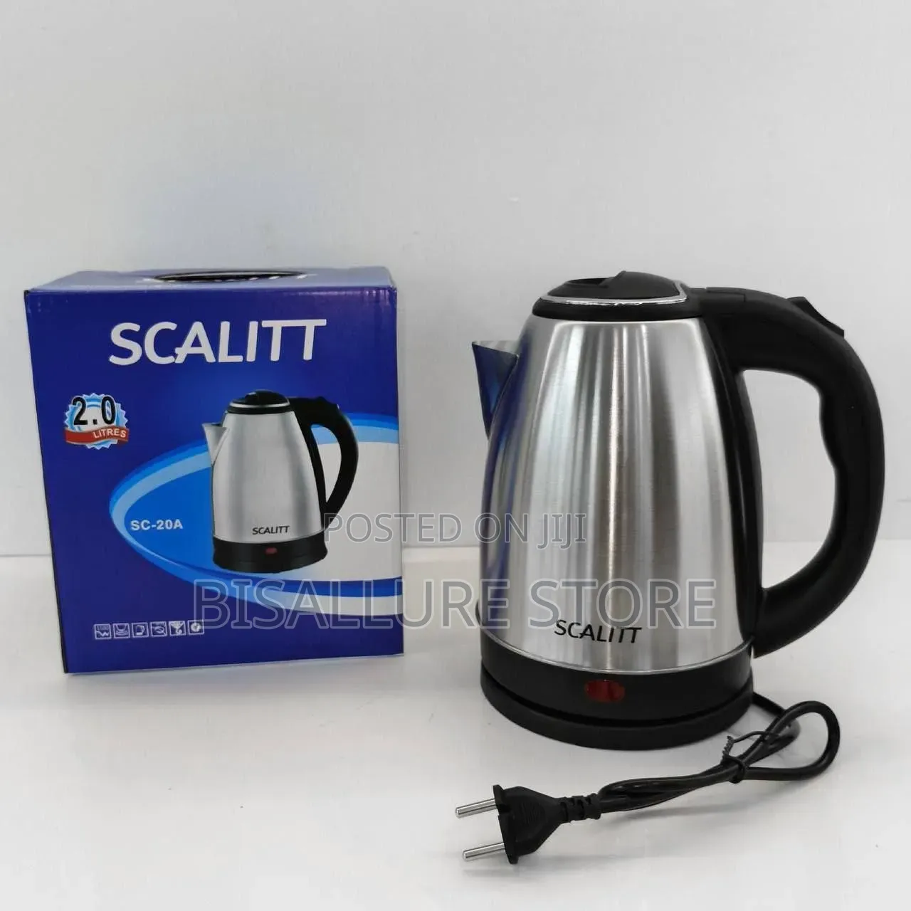 Scalitt Electric Kettle - 2litres