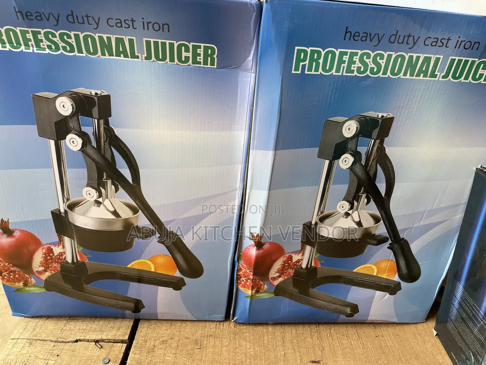 Orange or Fruit Press Industrial