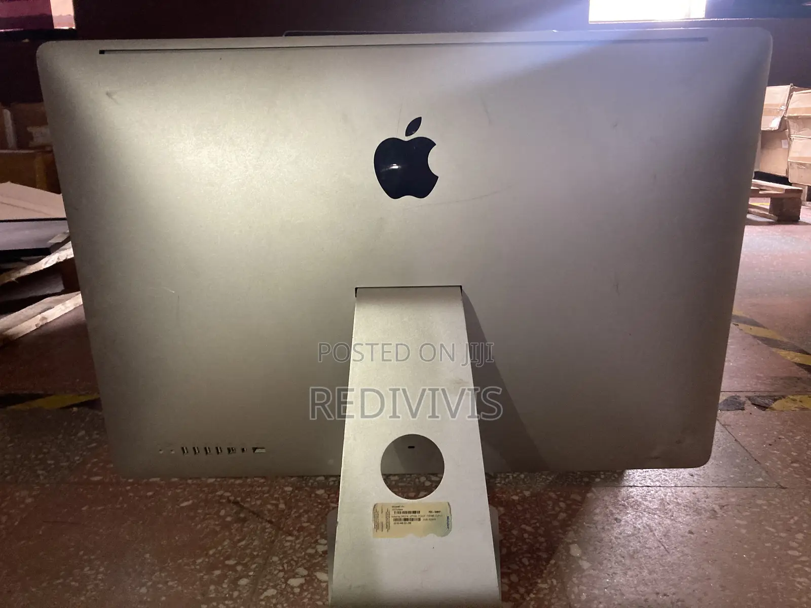 Desktop Computer Apple iMac 12GB Intel Core i7 HDD 128GB