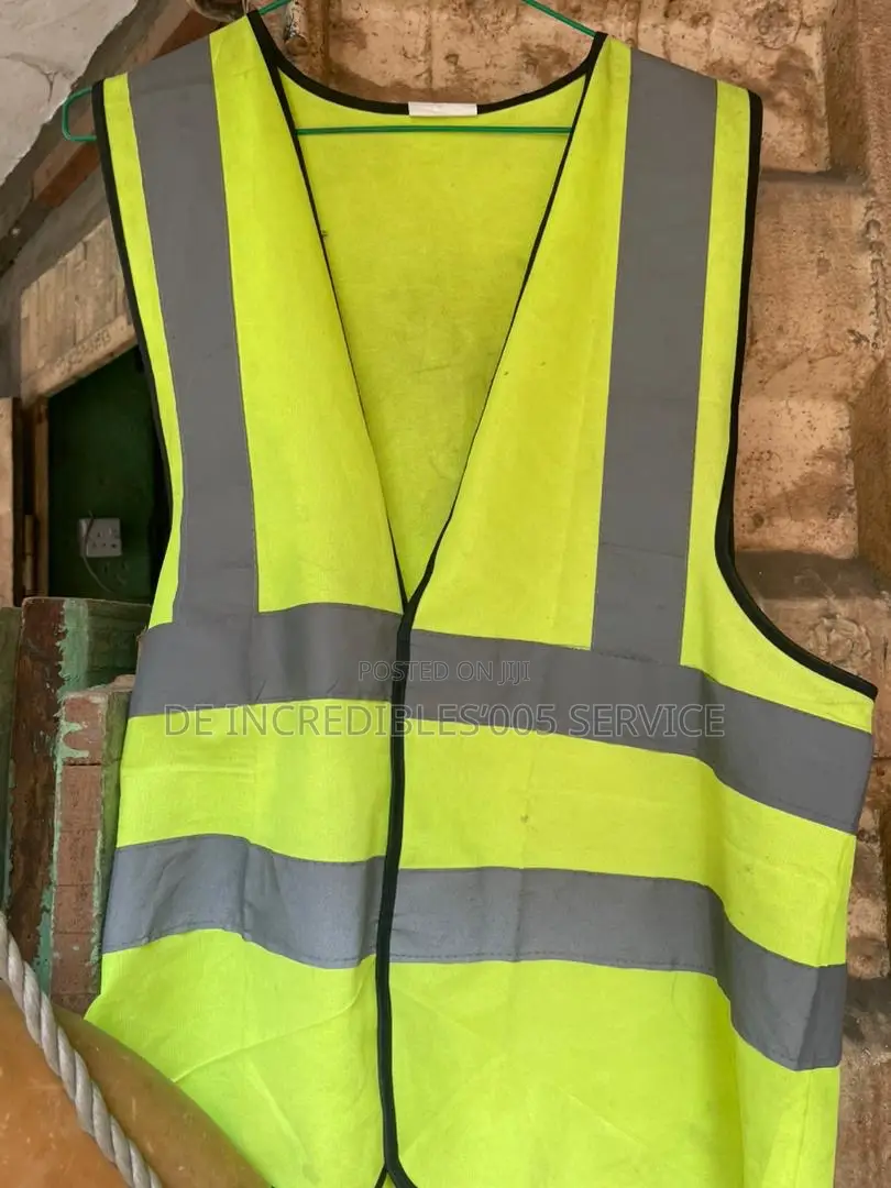 Reflective Jacket