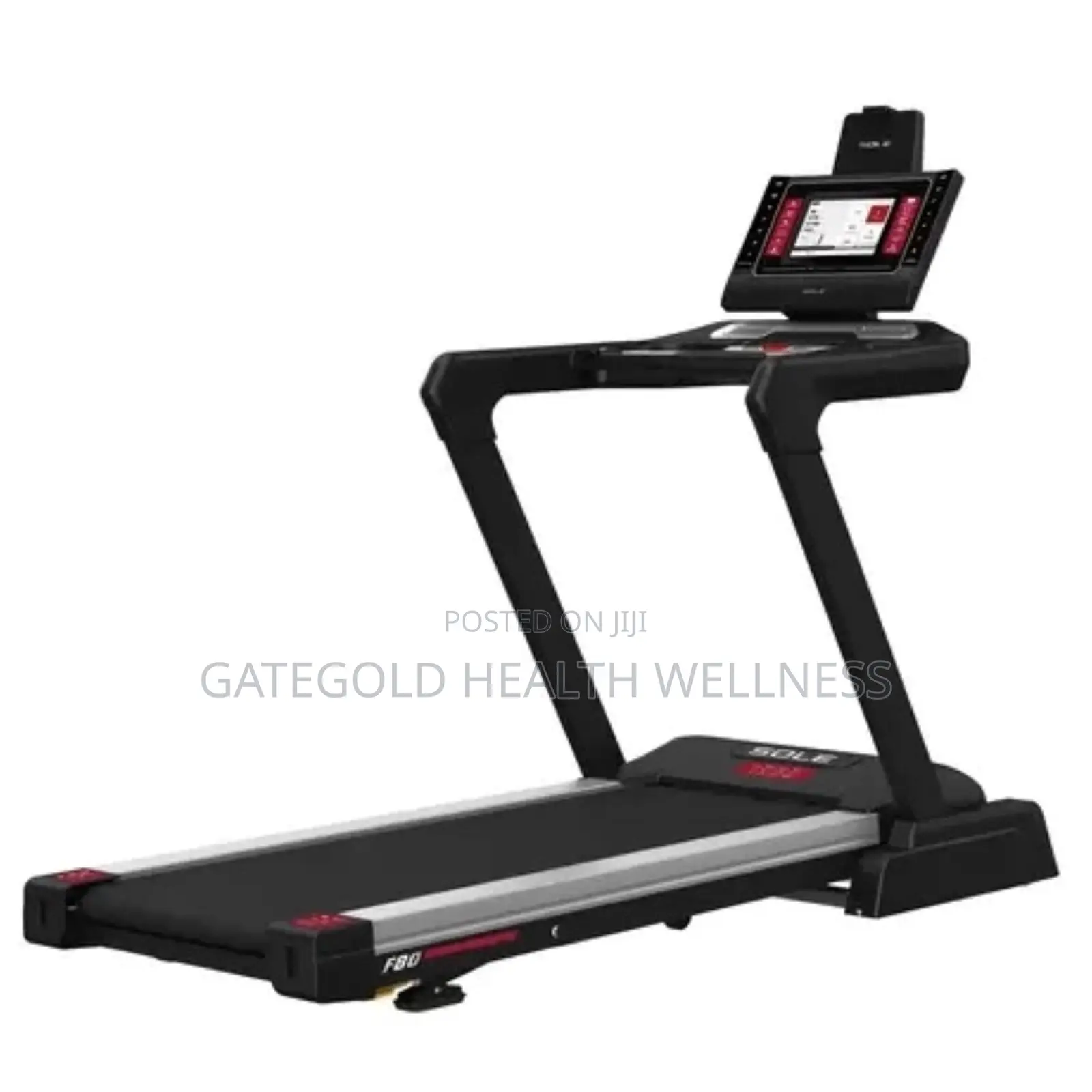 Sole Treadmill F80-2023 Model (Sole Fitness) Brand