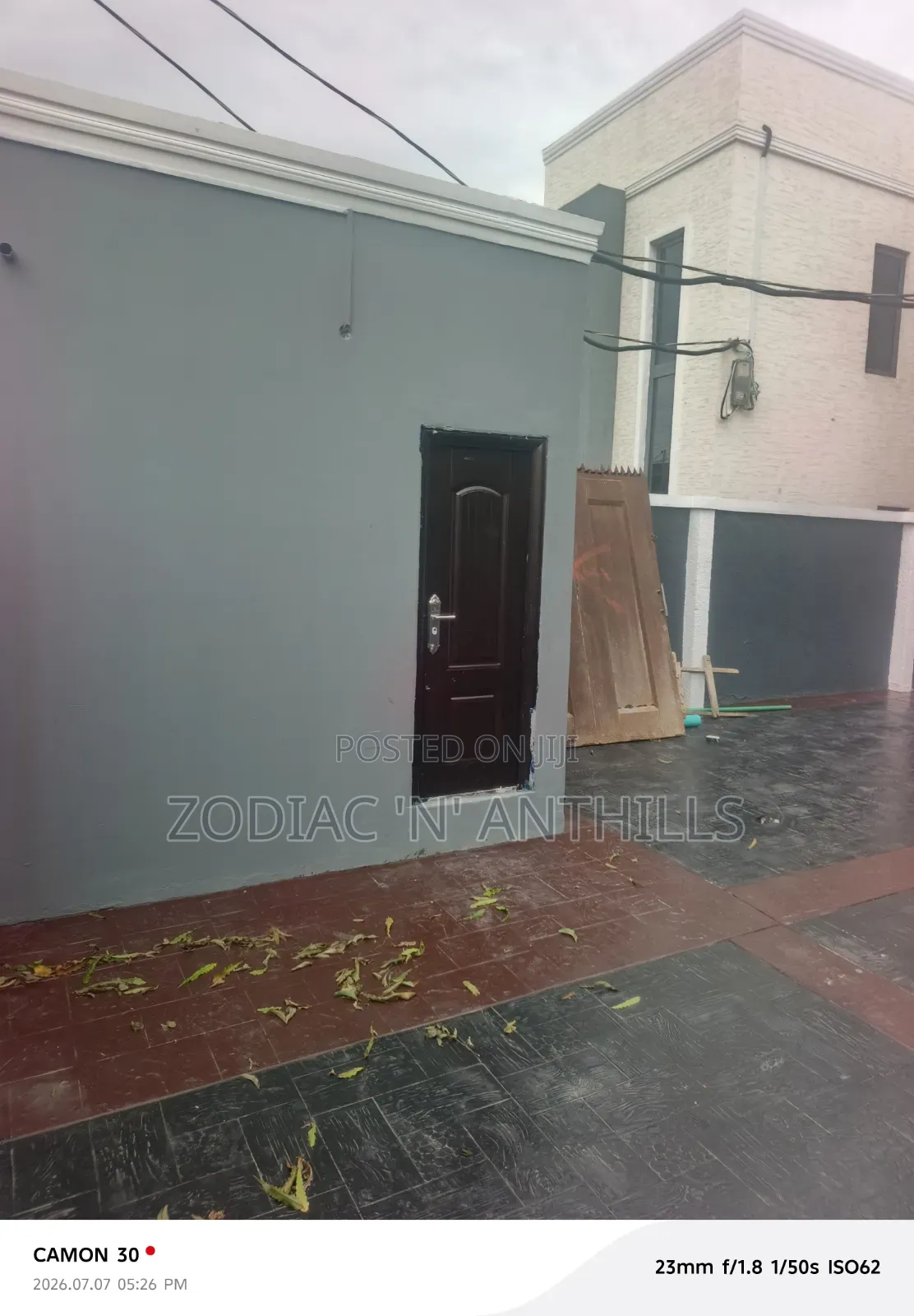 5bdrm Duplex in Maplewood Estate, Oko-Oba for sale