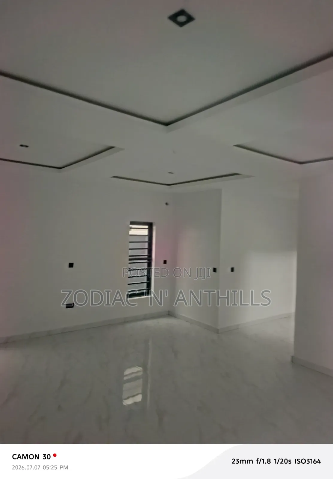 5bdrm Duplex in Maplewood Estate, Oko-Oba for sale