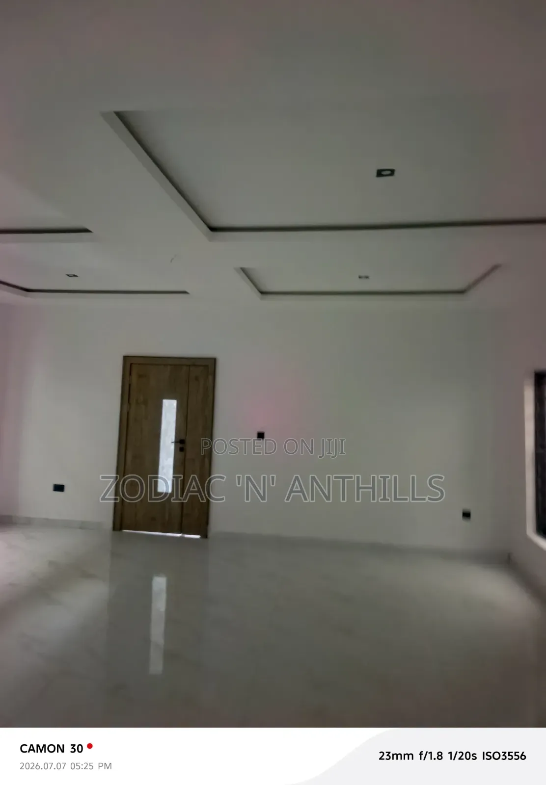 5bdrm Duplex in Maplewood Estate, Oko-Oba for sale