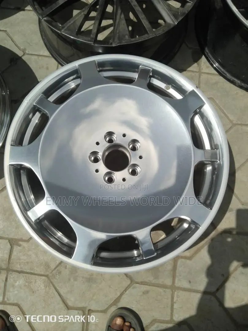 20inches for Ur M/Benz Maybach Shining Chrome Now Available