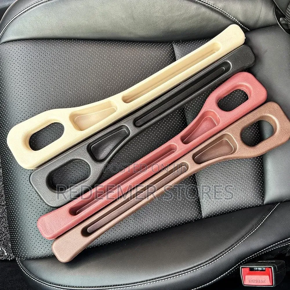 2pcs Car Seat Gap Filler Organizer Waterproof