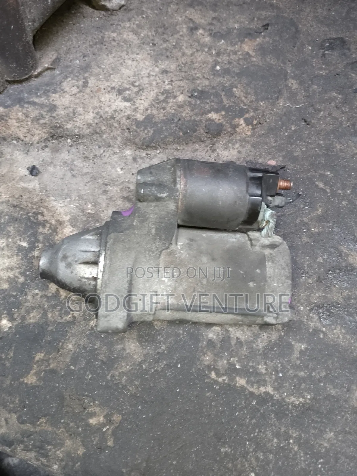 Kick Starter Toyota Corolla, Toyota Matrix 2003-2006
