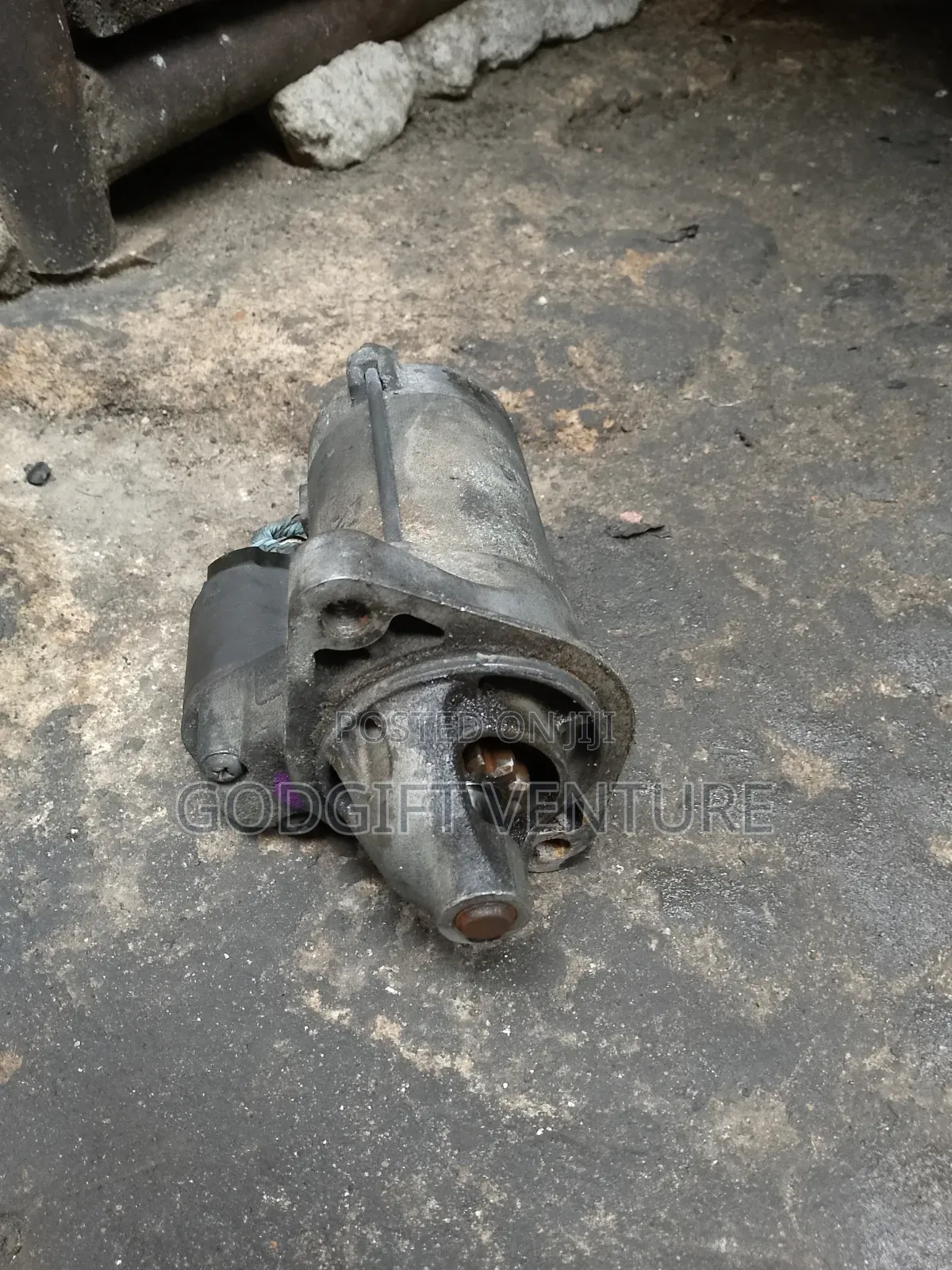 Kick Starter Toyota Corolla, Toyota Matrix 2003-2006