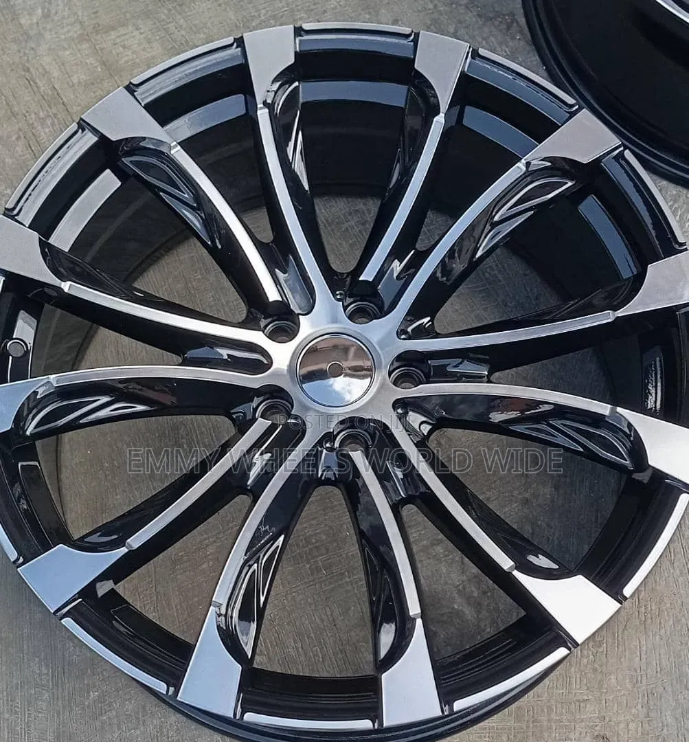 19inches for Ur Toyota Higlander 2025/6 Now Available