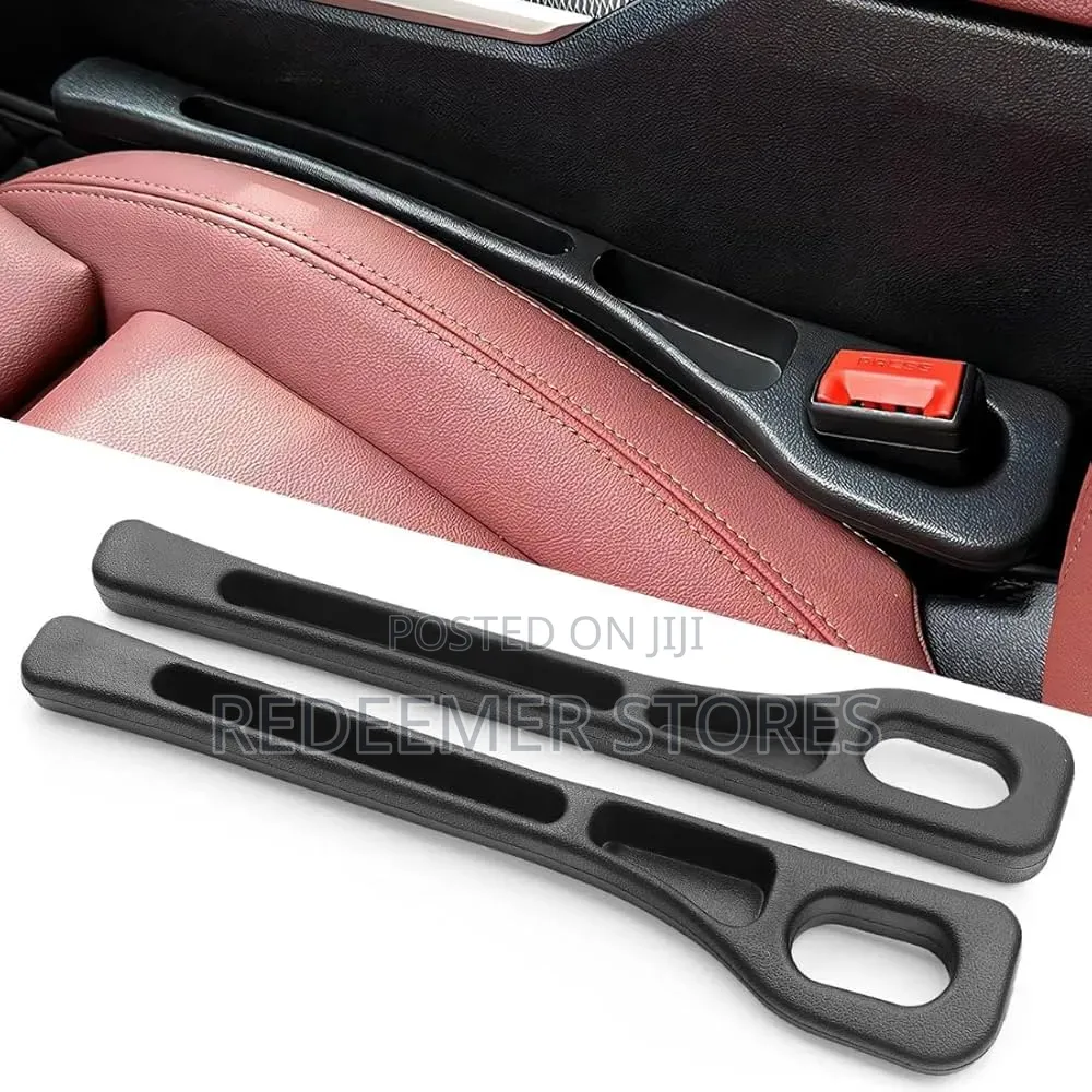 Universal 2pcs Car Seat Gap Filler Organizer |