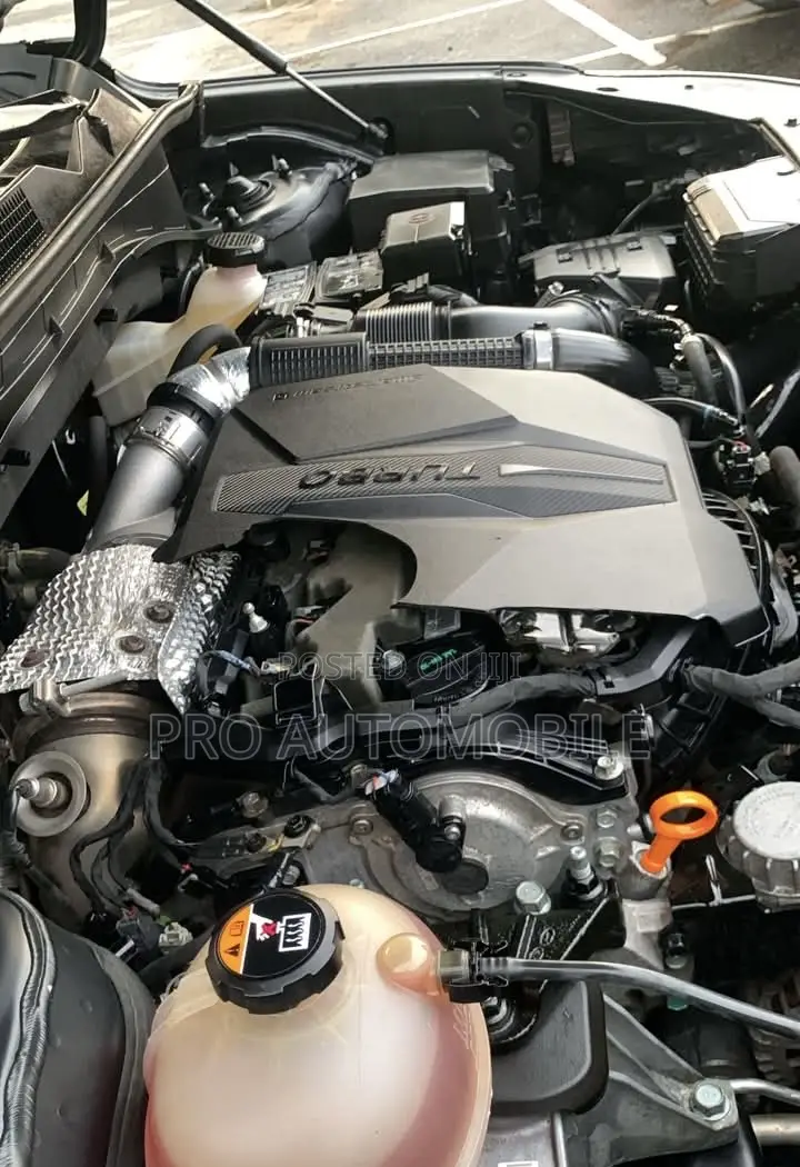 Hyundai Santa Fe Limited 2021 Black