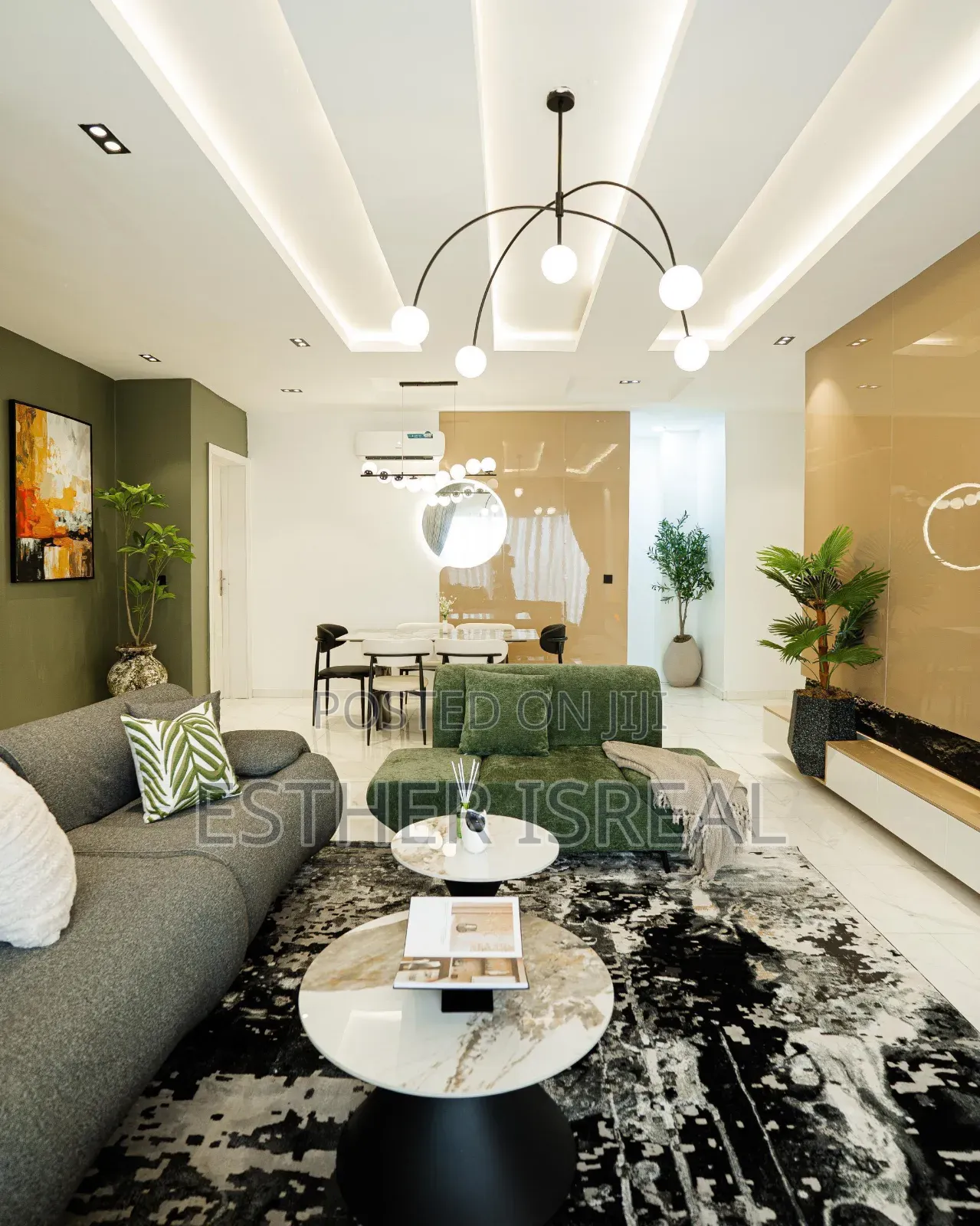 Castor 3 Bedroom Apartment With Ps5