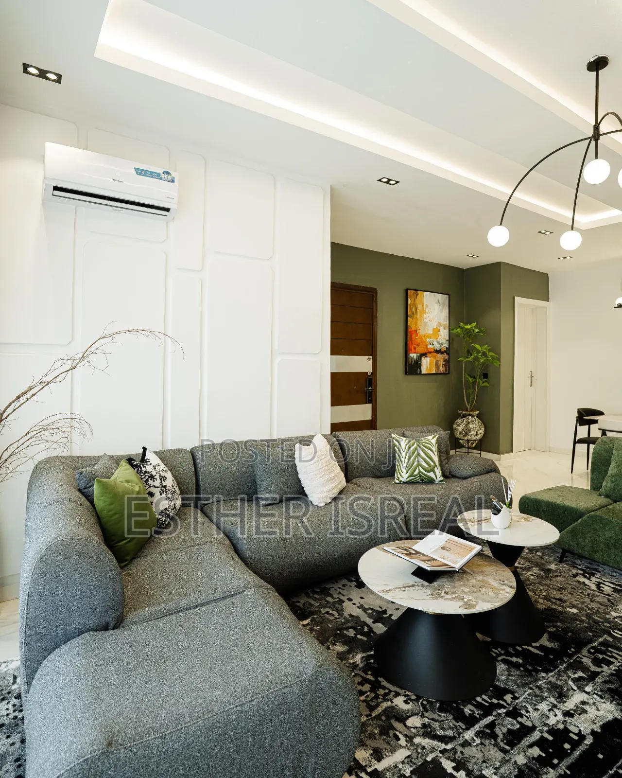 Castor 3 Bedroom Apartment With Ps5