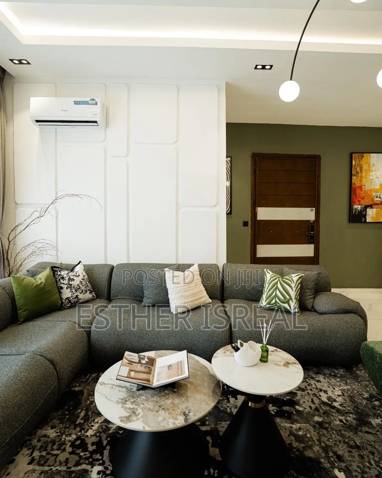 Castor 3 Bedroom Apartment With Ps5