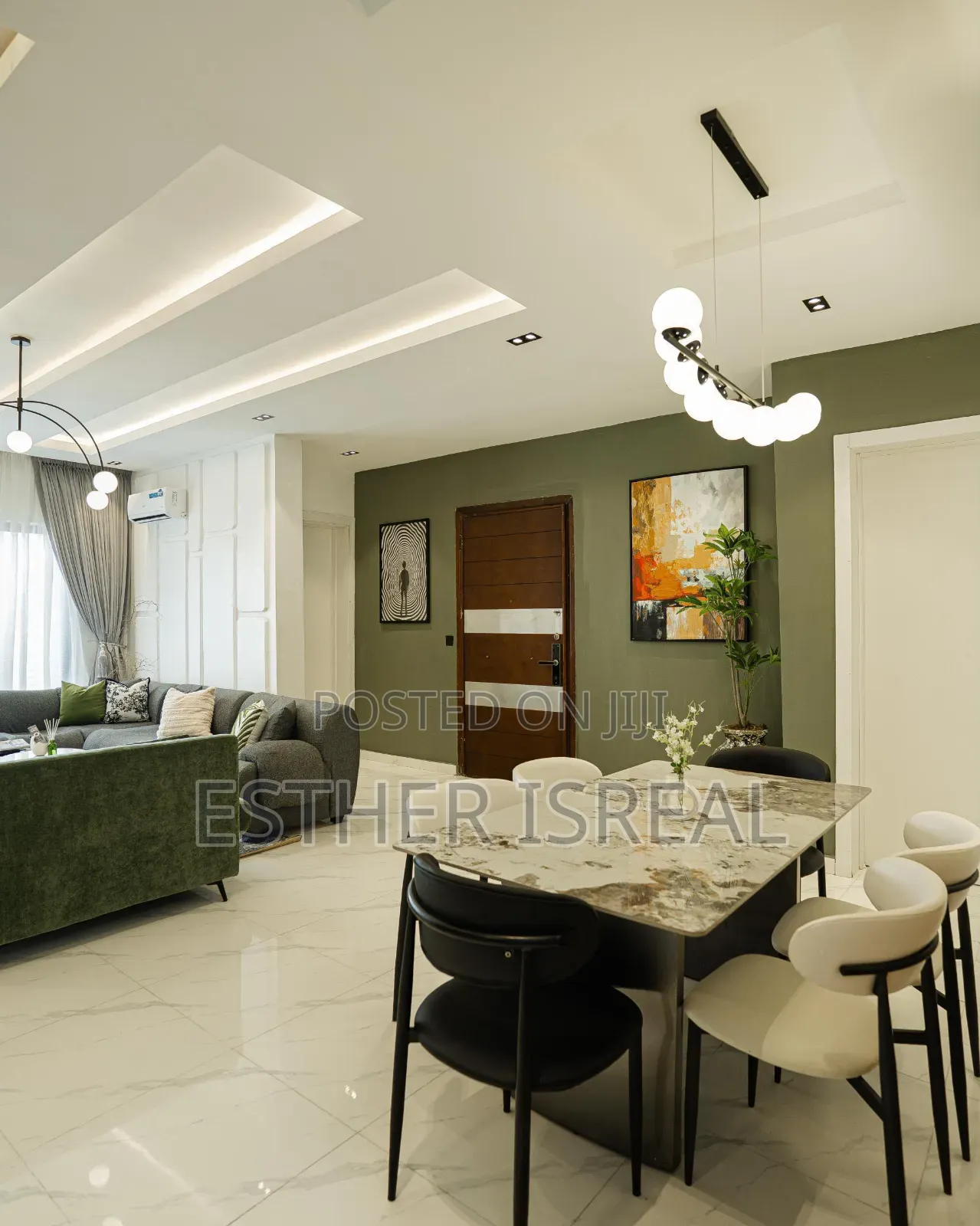 Castor 3 Bedroom Apartment With Ps5