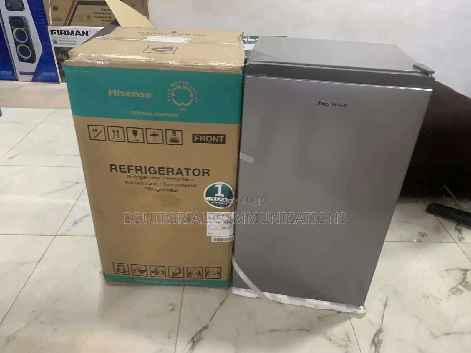 Hisense 90l Food Storage Refrigerator - 093dr