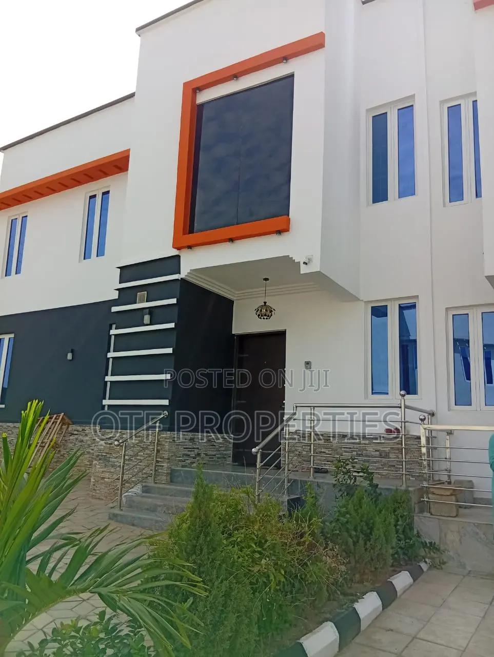 4bdrm Duplex in Fo1,, Kubwa for rent