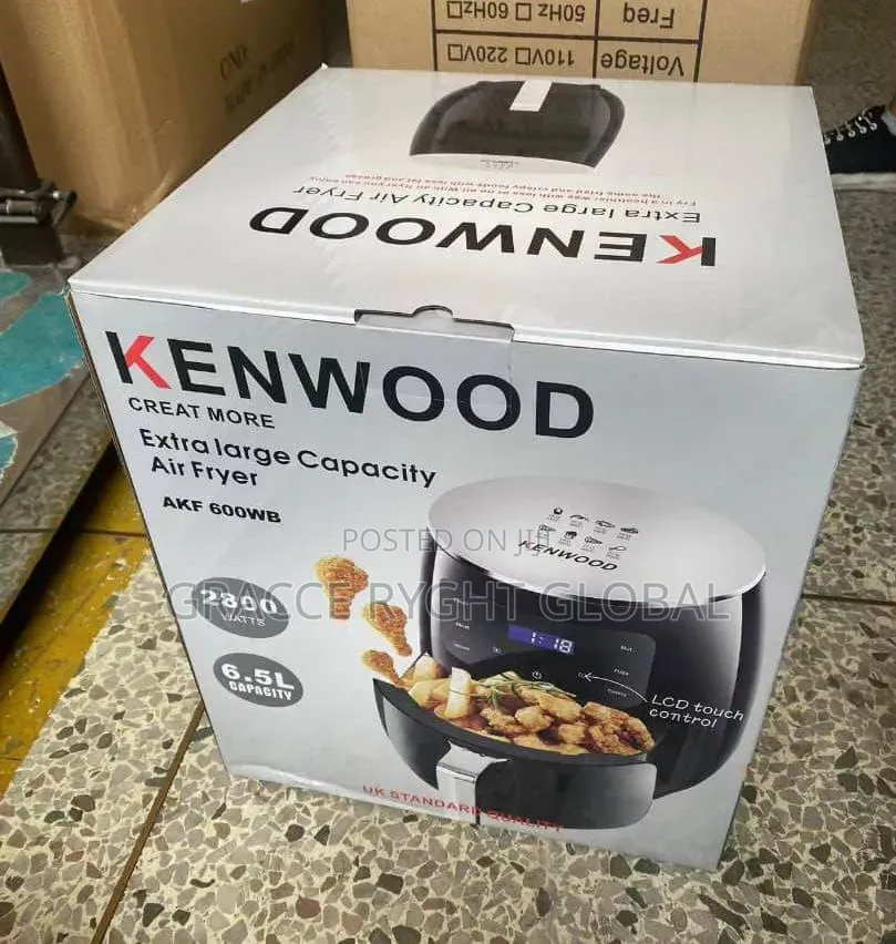 6.5l Kenwood Air Fryer