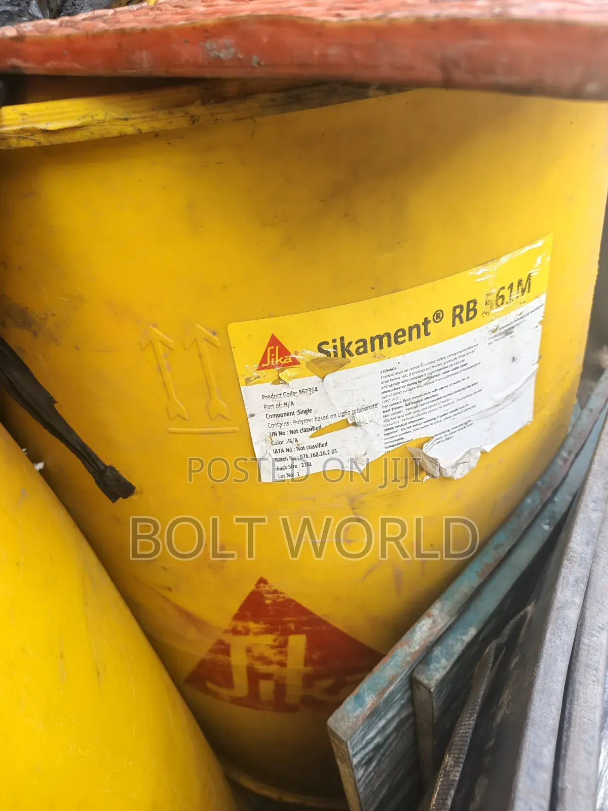 Sikament Rb 561m Drum