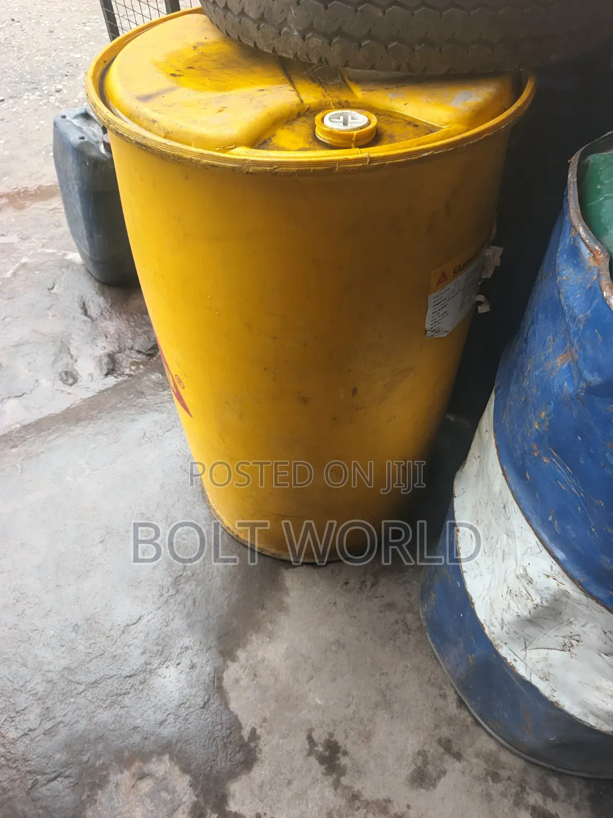 Sikament Rb 561m Drum