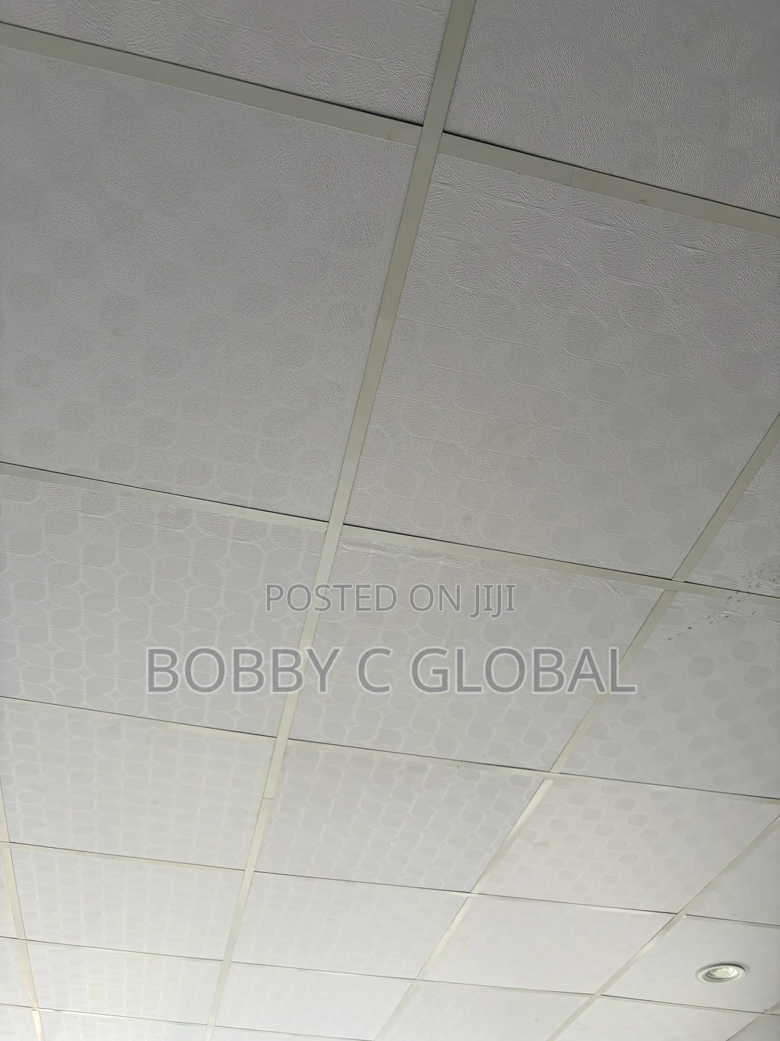Gypsum Board Ceiling