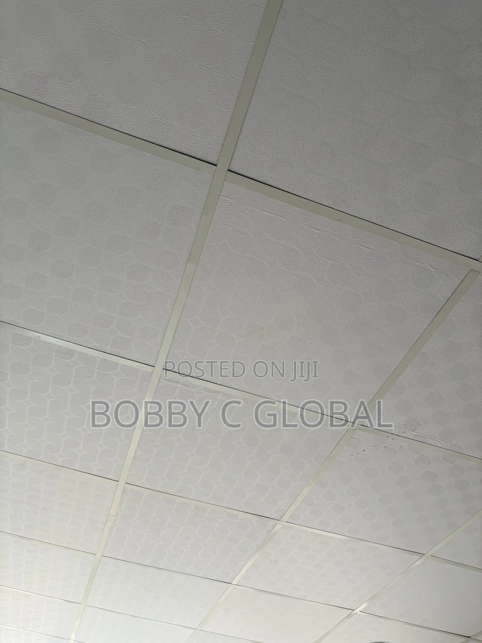 Gypsum Board Ceiling
