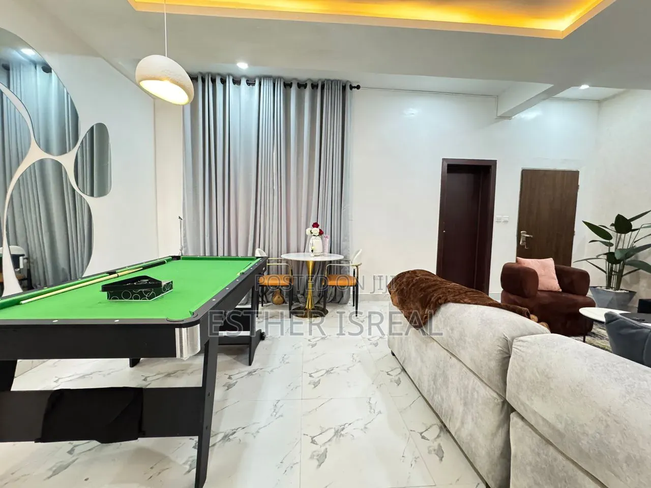The Chills 2 Bedroom Apartment Snooker Ps5