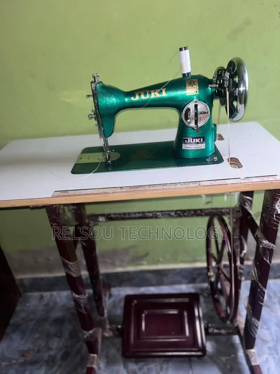 Neatly Used Juki Sewing Machine