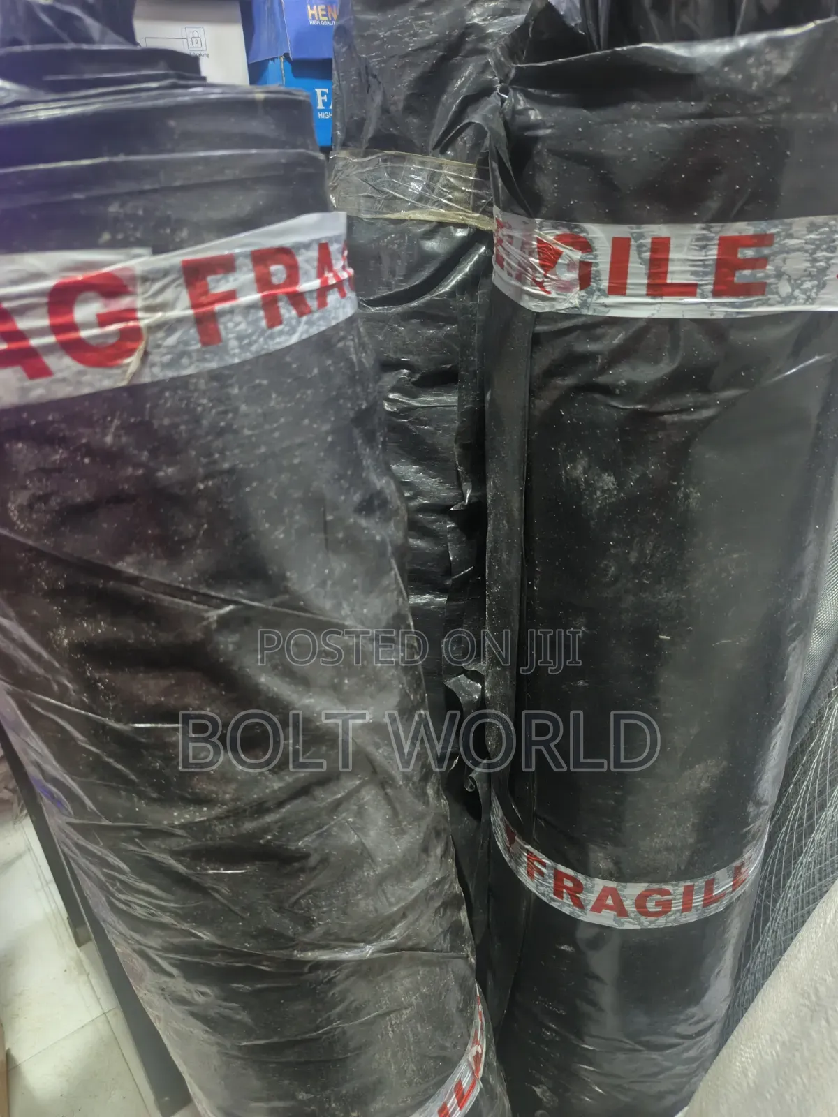 Damp Proof Membrane