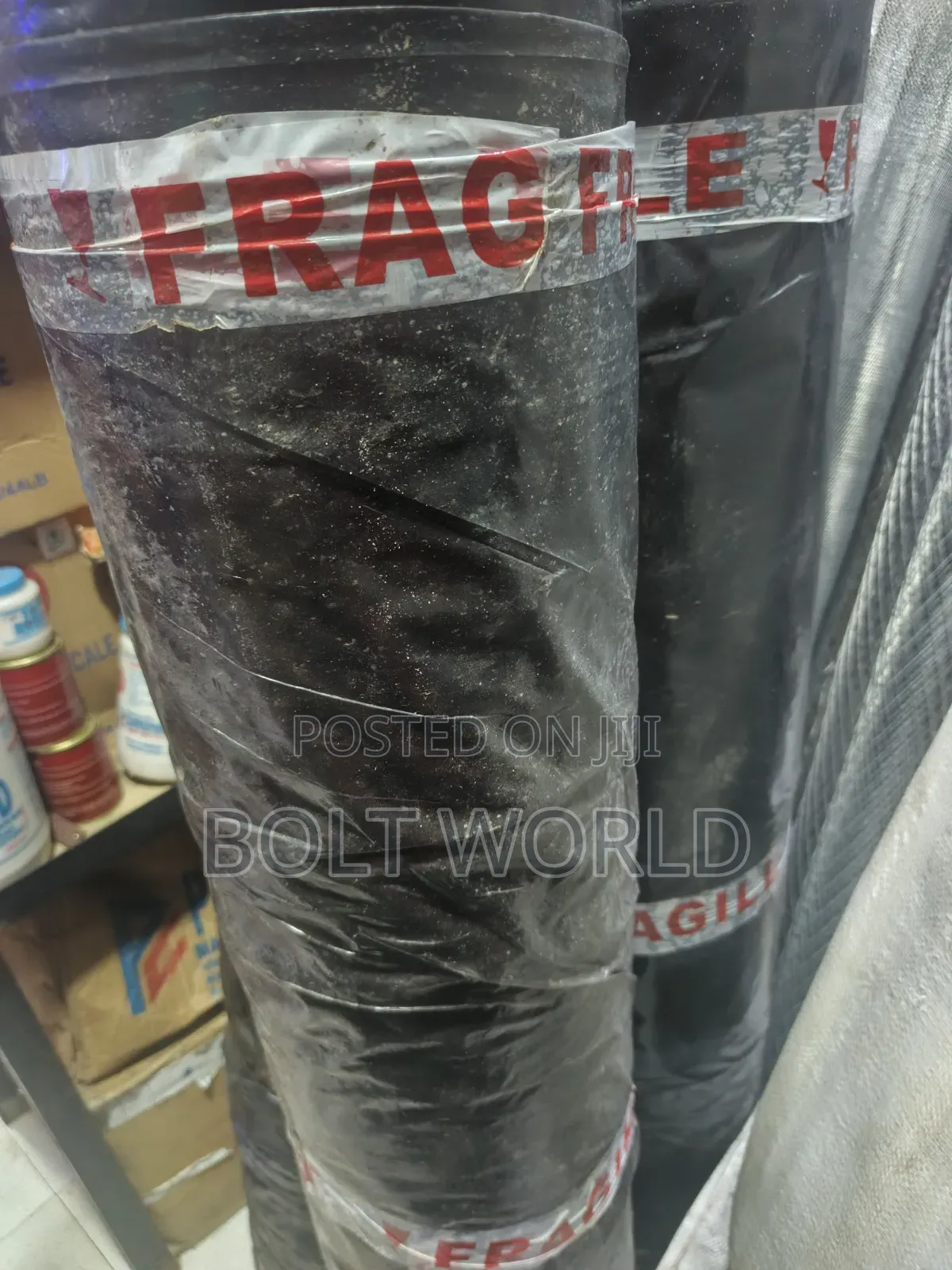 Damp Proof Membrane