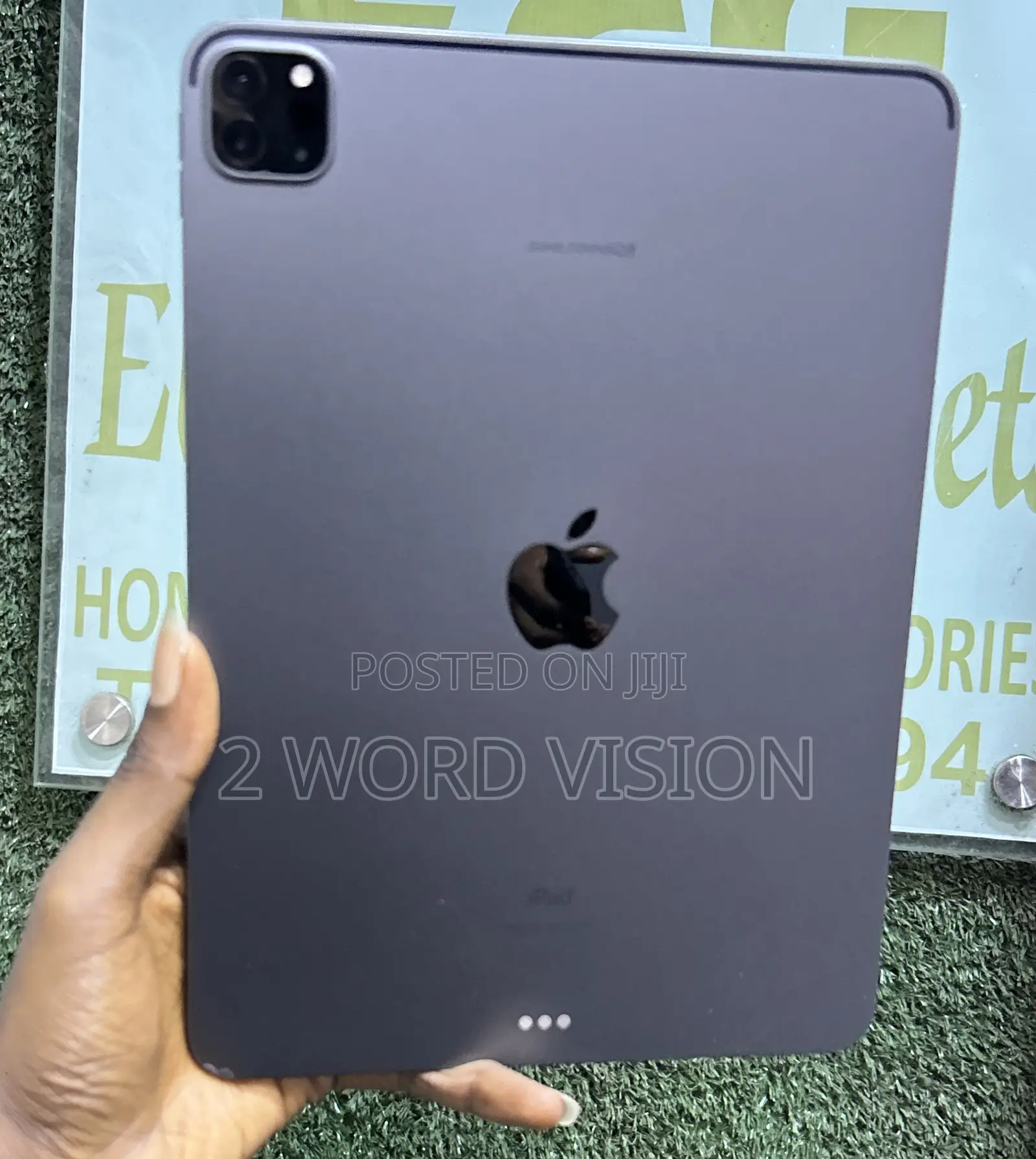 Apple iPad Pro 11 (2021) 128 GB Gray
