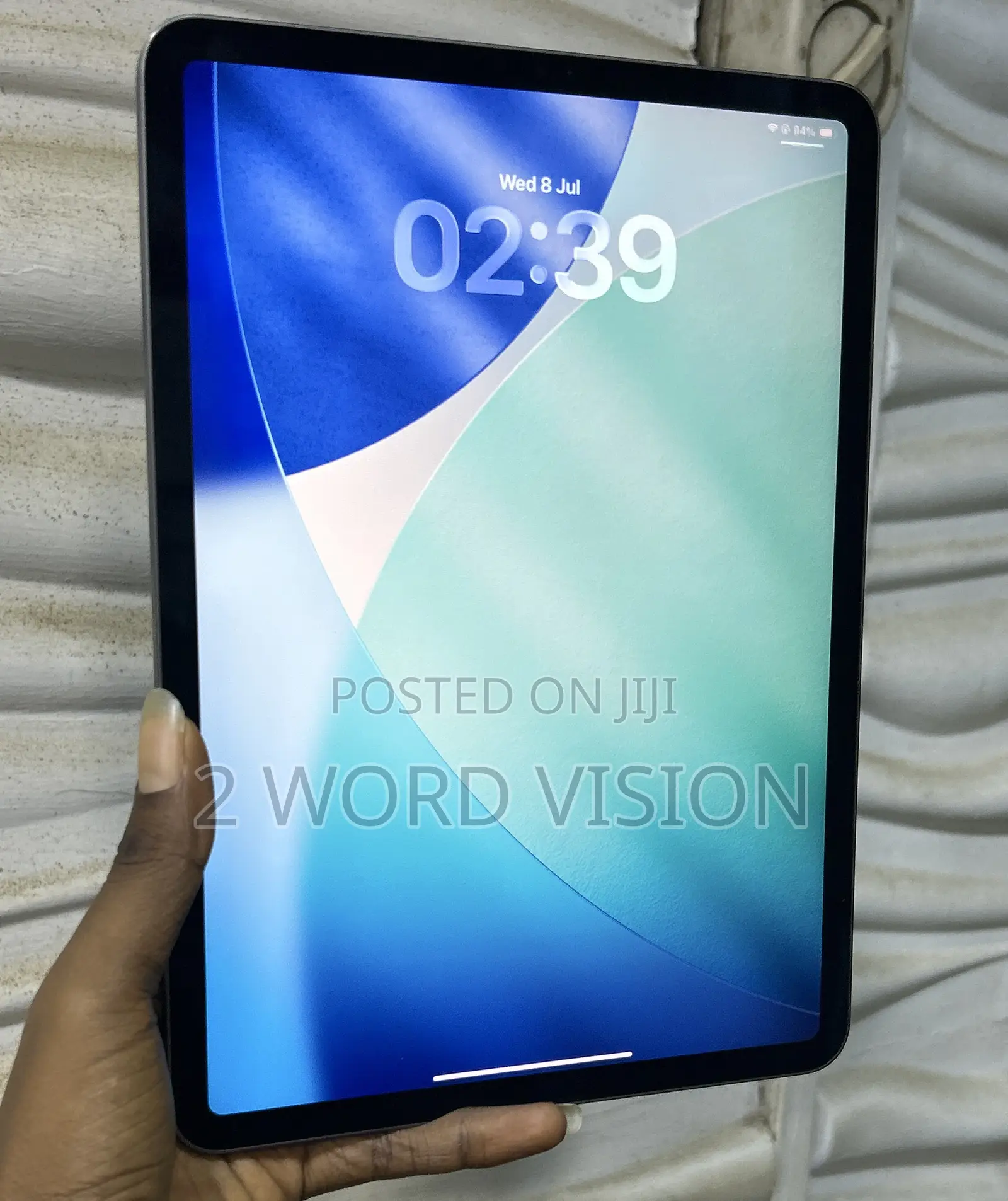 Apple iPad Pro 11 (2021) 128 GB Gray