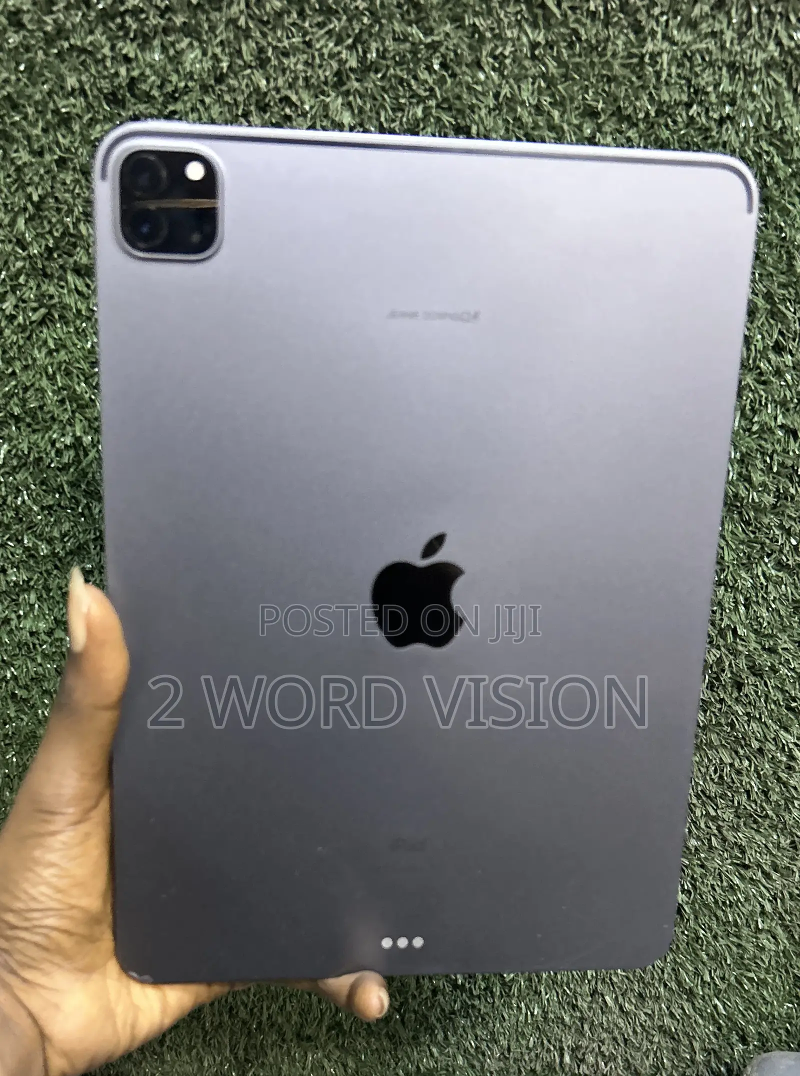 Apple iPad Pro 11 (2021) 128 GB Gray
