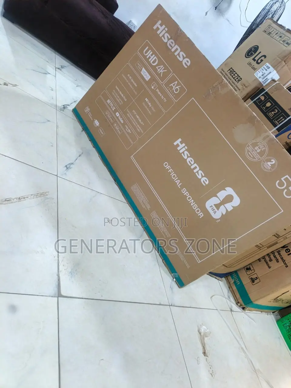 Hisense 55a6q 55-Inch Ultra Hd Smart Television