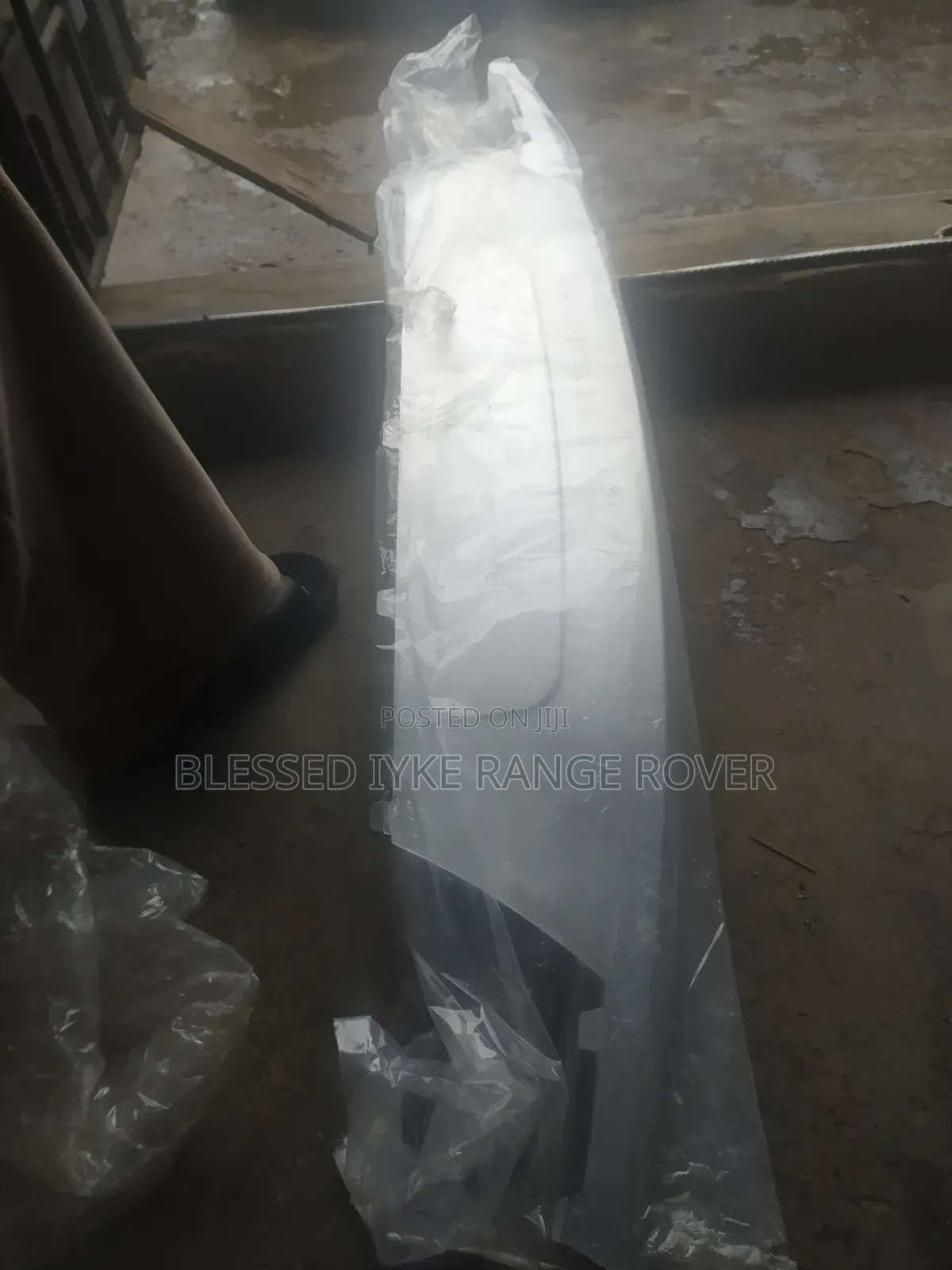 Range Rover Sport 2012 Front Bumper Cover