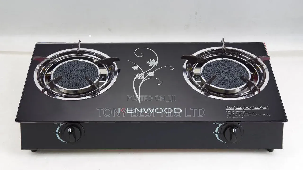 Kenwood Quality Infrared Table Gas Cooker