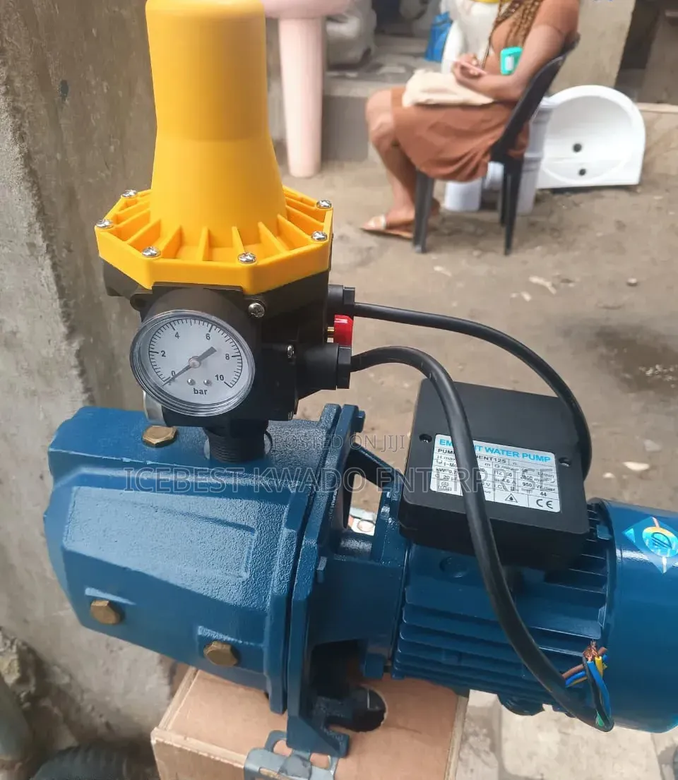 All Kinds of Water Pumps