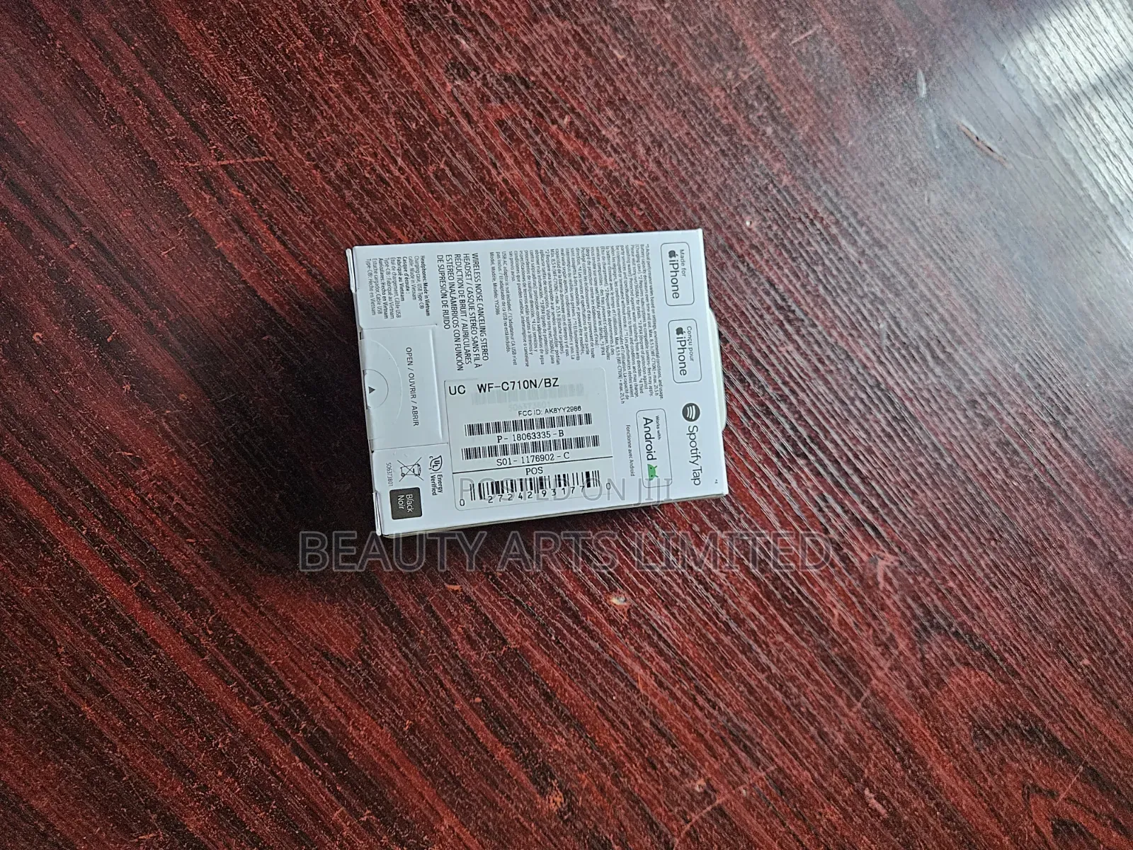 Sony Wf-C710n