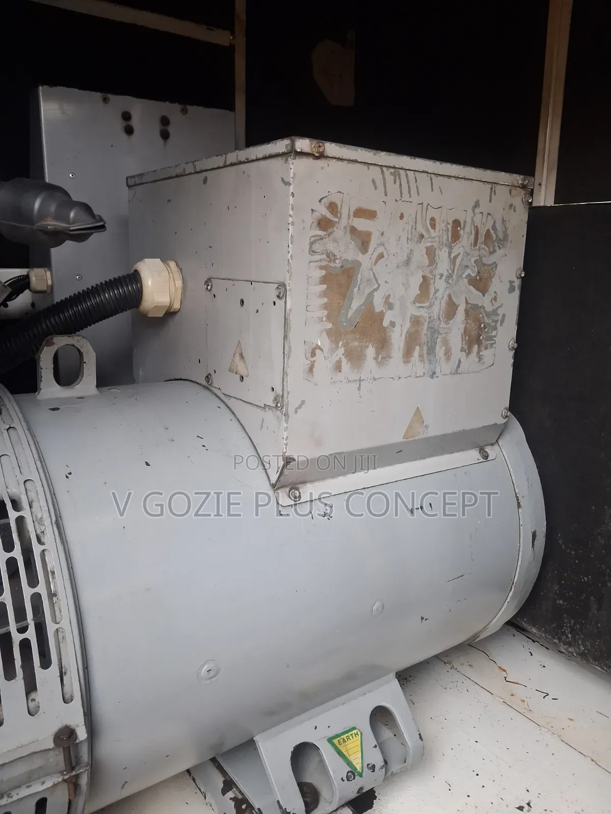 150kva 1106 Perkins Diesel Generator Set