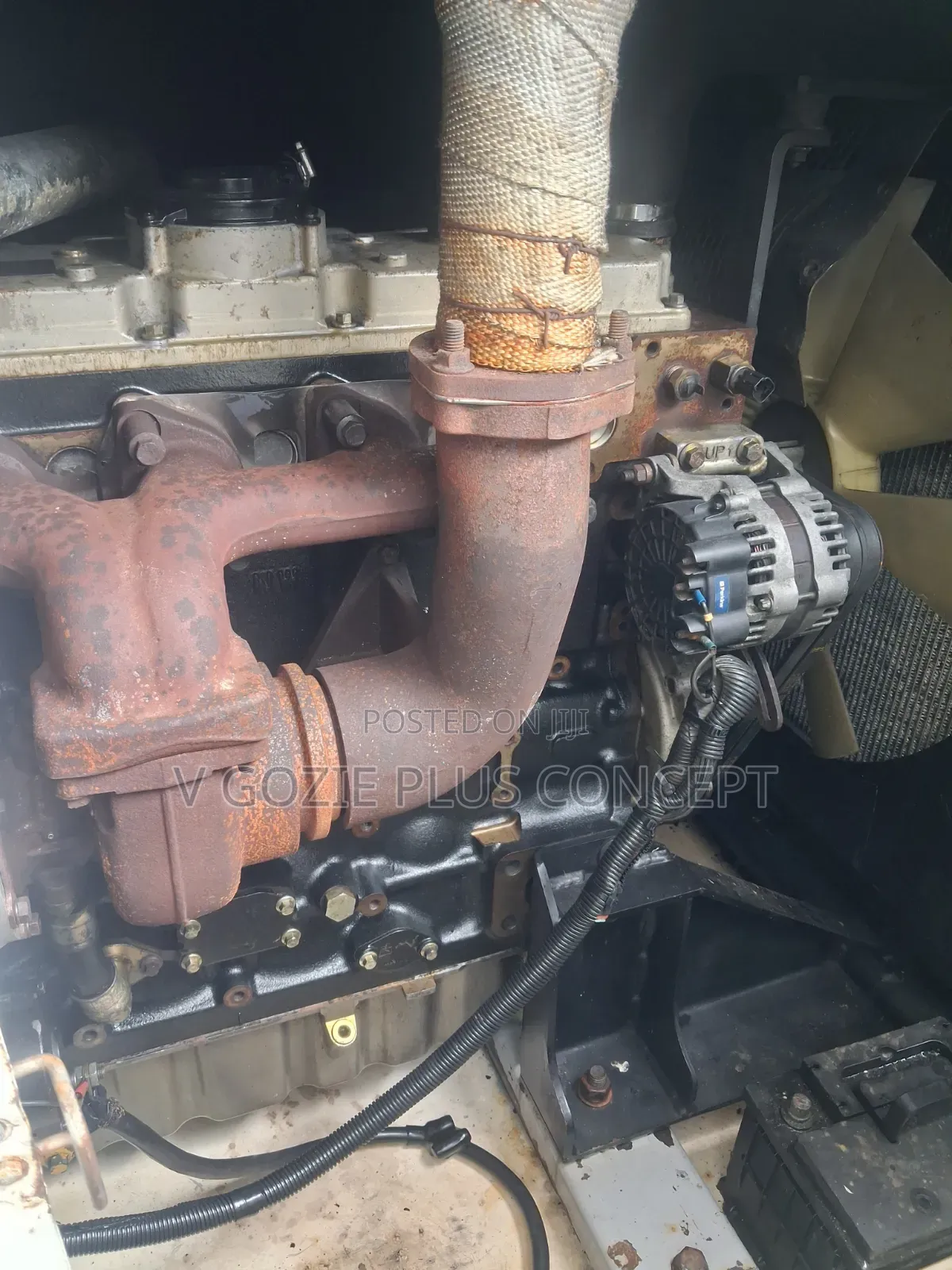 150kva 1106 Perkins Diesel Generator Set