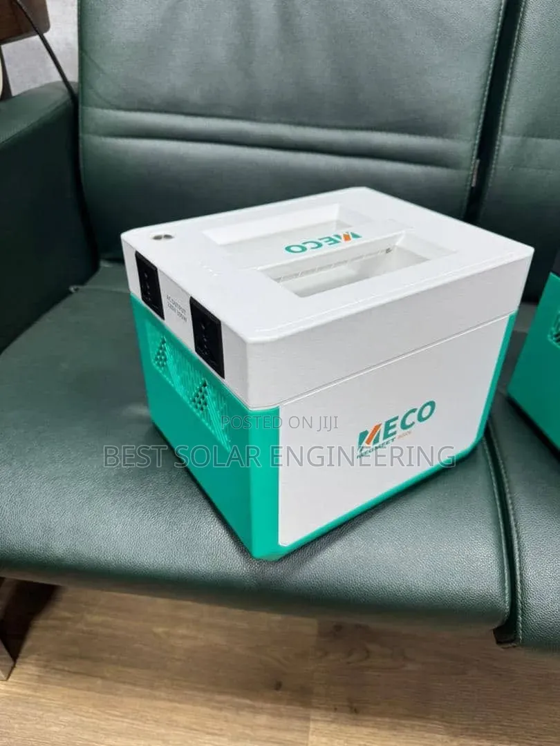 300w All in Solar System With 1kwh Lithium Battery (Meco)