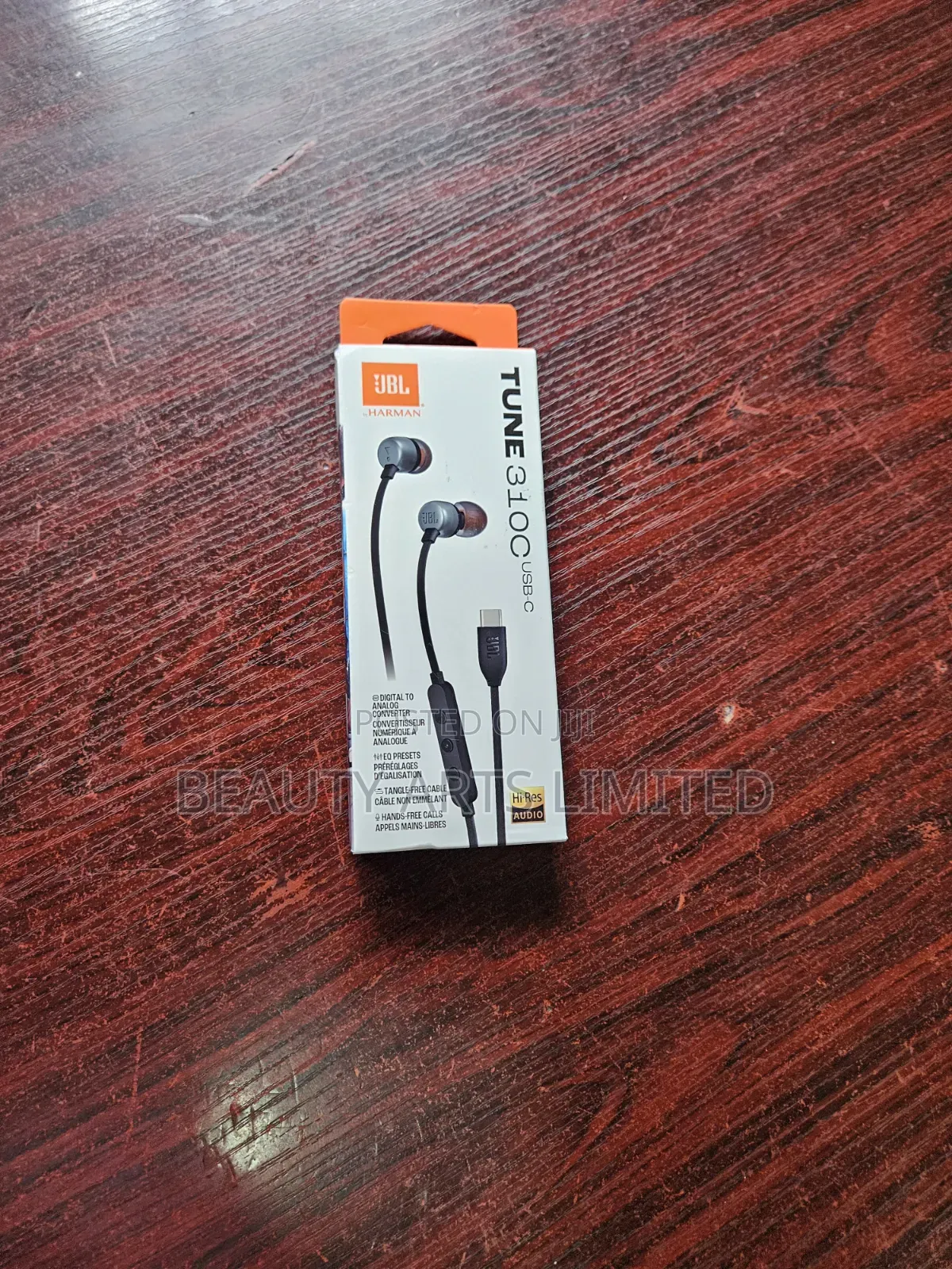 JBL Tune 310c Usb-C