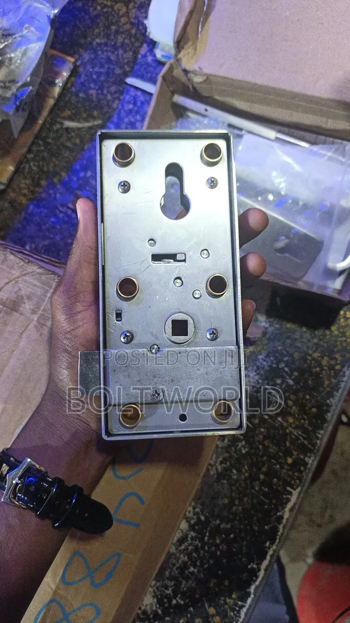 Marine Door Lock Stainless Stell