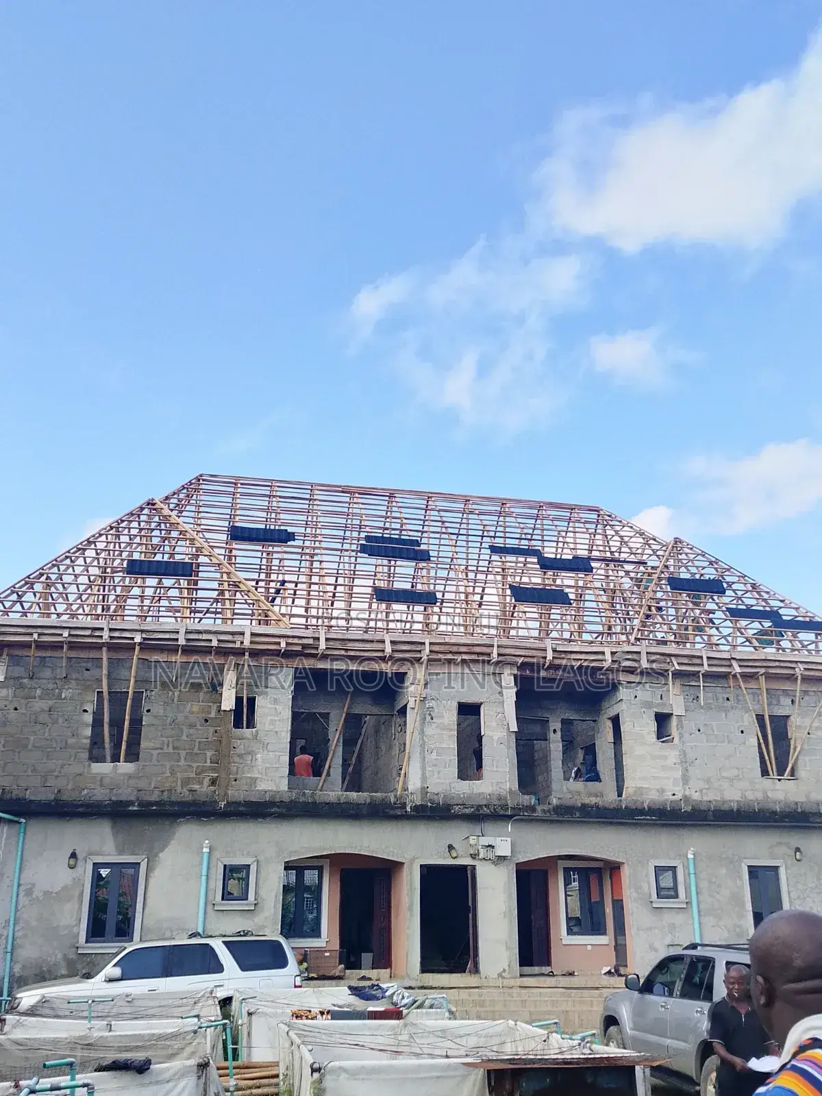 "Professional Aluminum Roofing Installation Repair Nationwide"