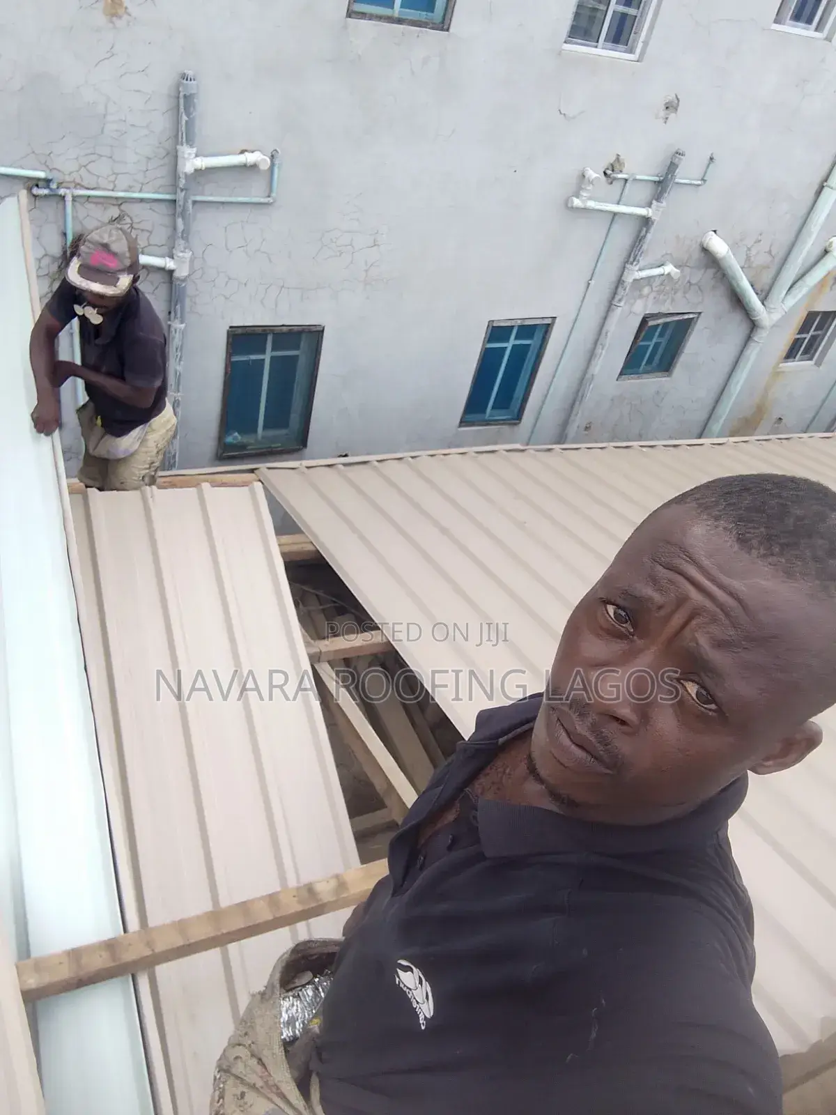 "Professional Aluminum Roofing Installation Repair Nationwide"