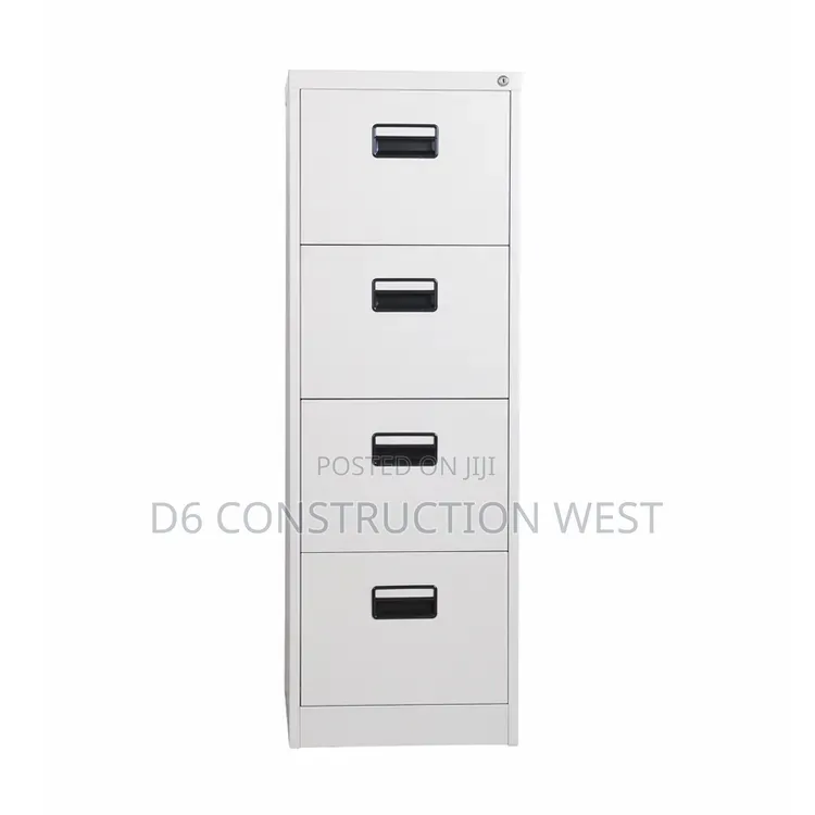 File Cabinet With a Lock Safe Inside