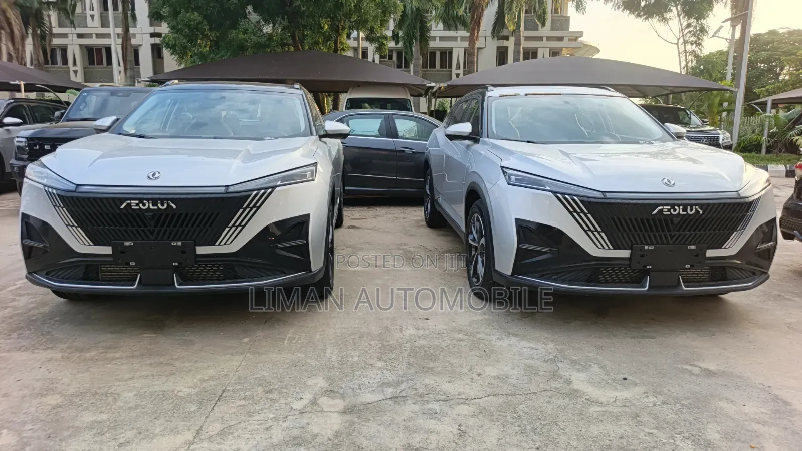 New Dongfeng Captain 2025 Gray