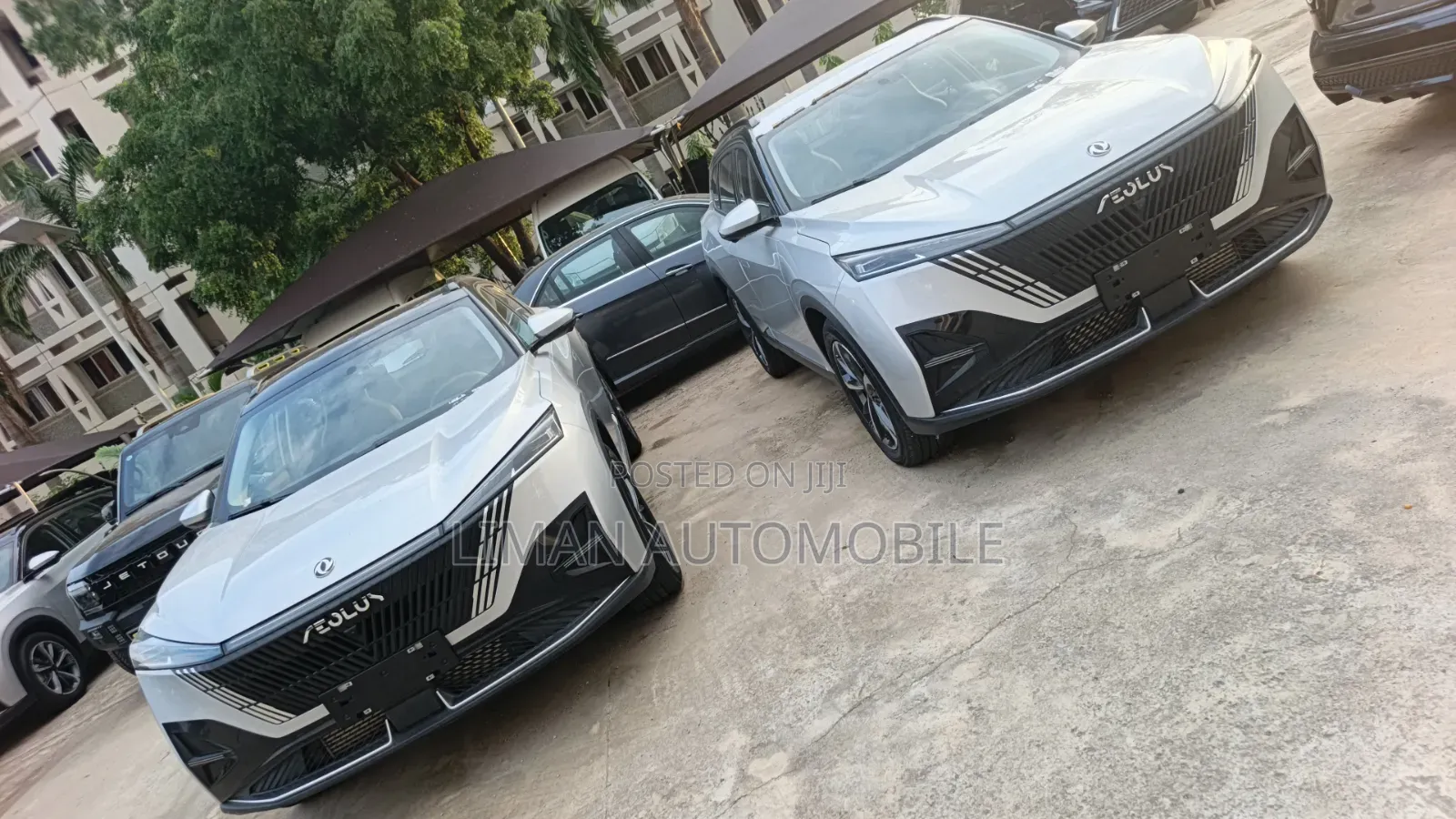 New Dongfeng Captain 2025 Gray