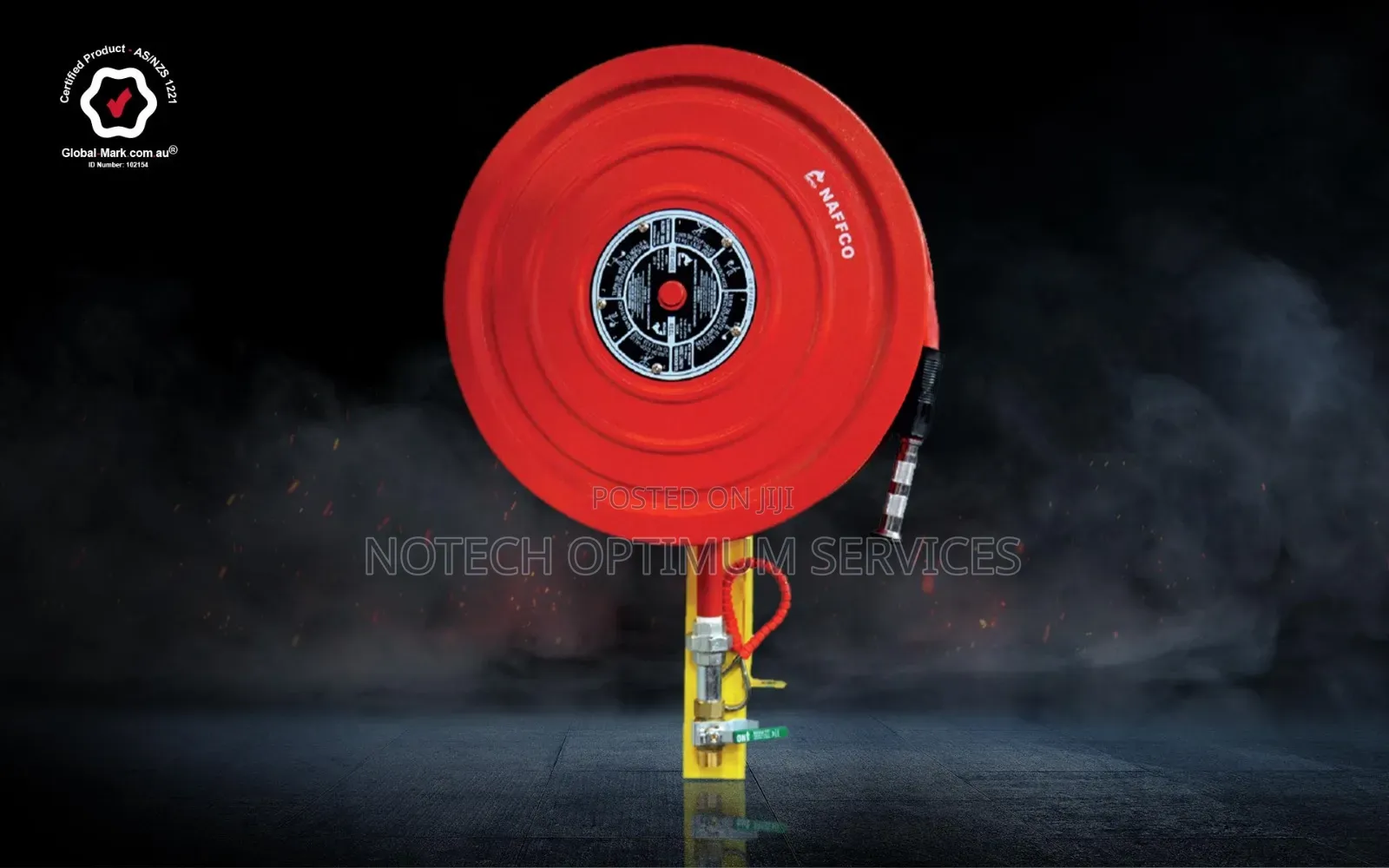 Fire Hose Reel